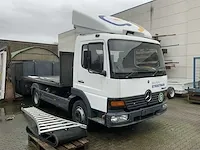 2001 mercedes-benz atego 1018 bedrijfswagen - afbeelding 14 van  20