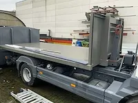 2001 mercedes-benz atego 1018 bedrijfswagen - afbeelding 15 van  20