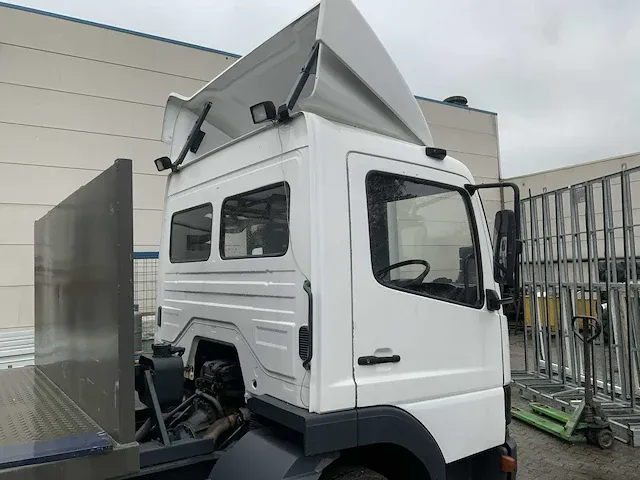 2001 mercedes-benz atego 1018 bedrijfswagen - afbeelding 16 van  20