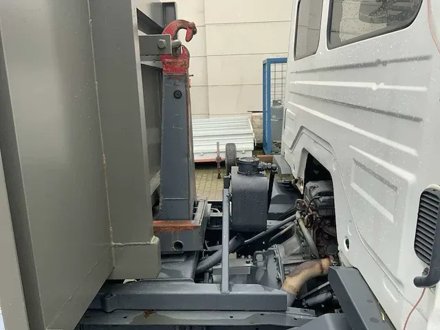 2001 mercedes-benz atego 1018 bedrijfswagen - afbeelding 17 van  20