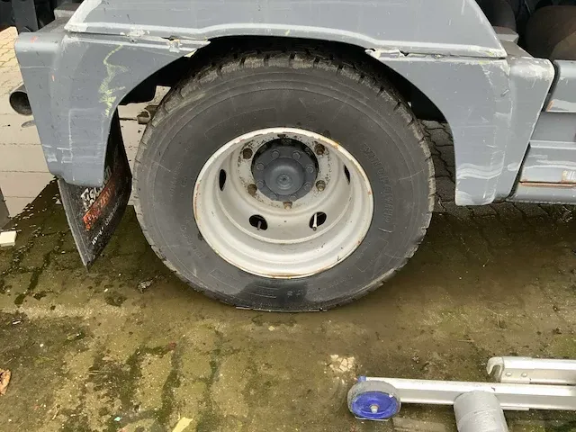 2001 mercedes-benz atego 1018 bedrijfswagen - afbeelding 19 van  20