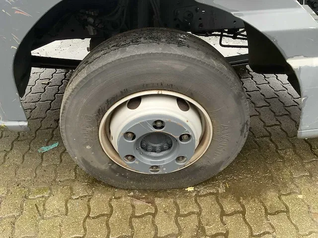 2001 mercedes-benz atego 1018 bedrijfswagen - afbeelding 20 van  20