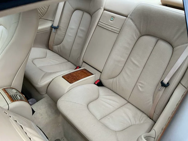 2001 mercedes-benz cl-klasse personenauto - afbeelding 2 van  22