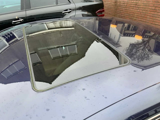 2001 mercedes-benz cl-klasse personenauto - afbeelding 3 van  22
