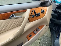 2001 mercedes-benz cl-klasse personenauto - afbeelding 4 van  22