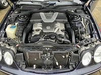 2001 mercedes-benz cl-klasse personenauto - afbeelding 5 van  22