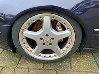 2001 mercedes-benz cl-klasse personenauto - afbeelding 6 van  22