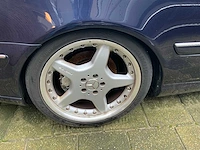 2001 mercedes-benz cl-klasse personenauto - afbeelding 8 van  22
