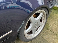 2001 mercedes-benz cl-klasse personenauto - afbeelding 11 van  22