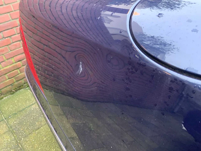 2001 mercedes-benz cl-klasse personenauto - afbeelding 15 van  22