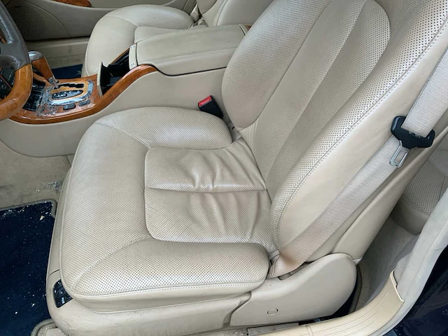 2001 mercedes-benz cl-klasse personenauto - afbeelding 21 van  22