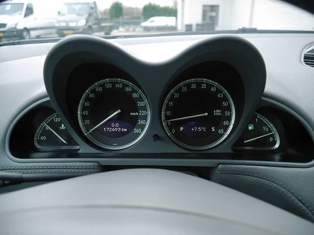 2001 mercedes-benz sl-klasse 500 personenauto - afbeelding 5 van  24