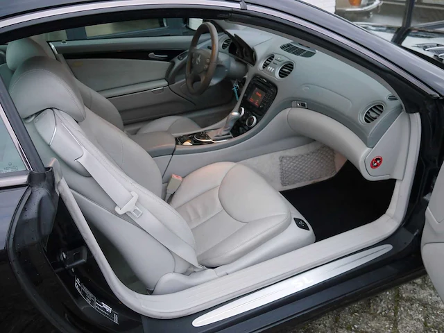 2001 mercedes-benz sl-klasse 500 personenauto - afbeelding 6 van  24