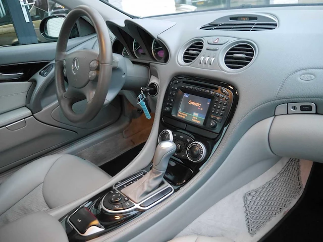 2001 mercedes-benz sl-klasse 500 personenauto - afbeelding 7 van  24