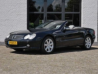 2001 mercedes-benz sl-klasse 500 personenauto - afbeelding 1 van  24
