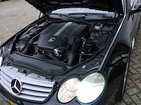 2001 mercedes-benz sl-klasse 500 personenauto - afbeelding 13 van  24