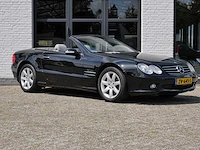 2001 mercedes-benz sl-klasse 500 personenauto - afbeelding 12 van  24