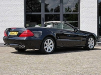 2001 mercedes-benz sl-klasse 500 personenauto - afbeelding 18 van  24