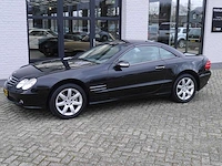 2001 mercedes-benz sl-klasse 500 personenauto - afbeelding 20 van  24