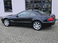 2001 mercedes-benz sl-klasse 500 personenauto - afbeelding 21 van  24