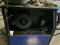 2001 messer mig 160 lasapparaat - afbeelding 7 van  8