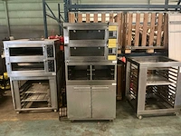 2001 miwe condo 0-3-64 2-deck bakkerijoven - afbeelding 3 van  10