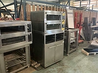2001 miwe condo 0-3-64 2-deck bakkerijoven - afbeelding 4 van  10