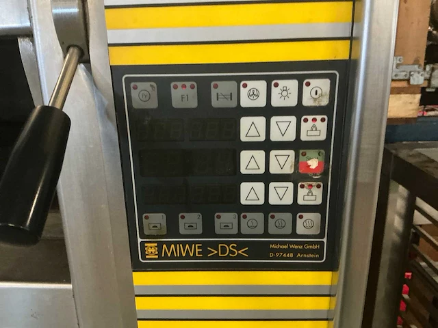 2001 miwe condo 0-3-64 2-deck bakkerijoven - afbeelding 7 van  10