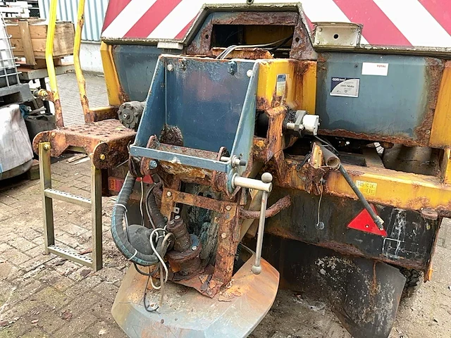 2001 nido m150 zoutstrooier - afbeelding 3 van  20