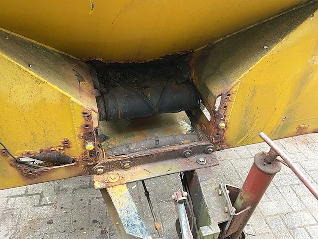 2001 nido m150 zoutstrooier - afbeelding 8 van  20