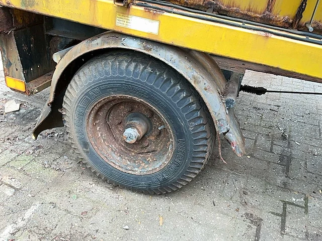 2001 nido m150 zoutstrooier - afbeelding 10 van  20