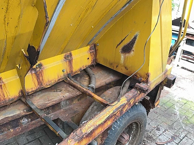 2001 nido m150 zoutstrooier - afbeelding 11 van  20