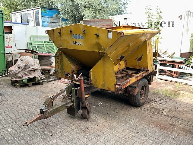 2001 nido m150 zoutstrooier - afbeelding 1 van  20