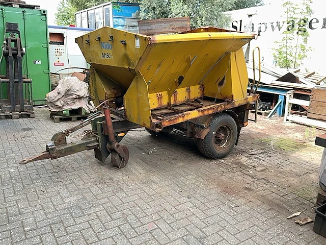 2001 nido m150 zoutstrooier - afbeelding 12 van  20