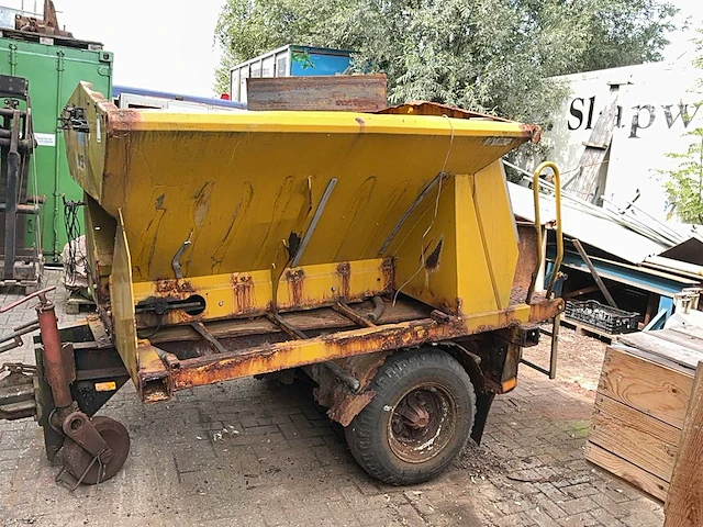 2001 nido m150 zoutstrooier - afbeelding 15 van  20