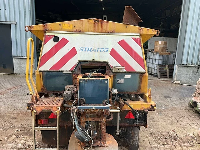 2001 nido m150 zoutstrooier - afbeelding 17 van  20