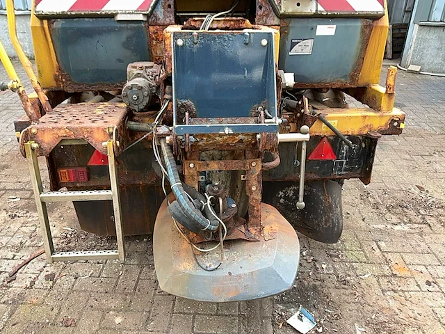 2001 nido m150 zoutstrooier - afbeelding 18 van  20