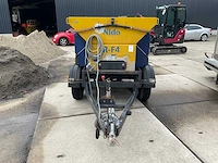 2001 nido stratos awk 2500-1 zoutstrooier - afbeelding 9 van  16