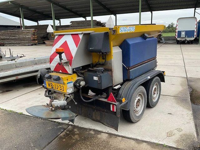 2001 nido stratos awk 2500-1 zoutstrooier - afbeelding 11 van  16