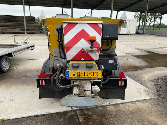 2001 nido stratos awk 2500-1 zoutstrooier - afbeelding 12 van  16