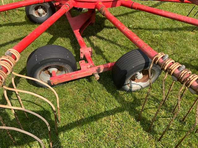 2001 niemeyer twin 850-vs hark - afbeelding 2 van  22