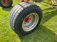 2001 niemeyer twin 850-vs hark - afbeelding 5 van  22