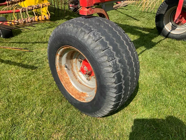 2001 niemeyer twin 850-vs hark - afbeelding 6 van  22