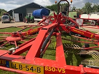 2001 niemeyer twin 850-vs hark - afbeelding 9 van  22