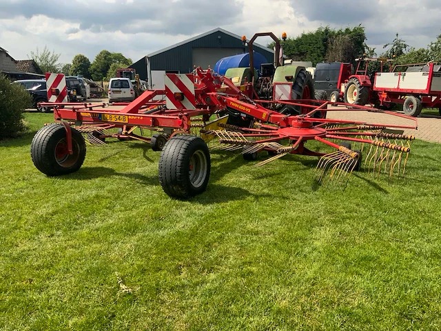 2001 niemeyer twin 850-vs hark - afbeelding 18 van  22