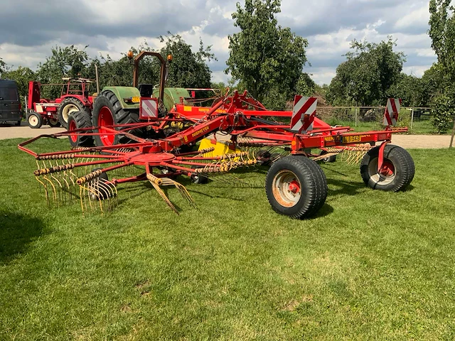 2001 niemeyer twin 850-vs hark - afbeelding 19 van  22