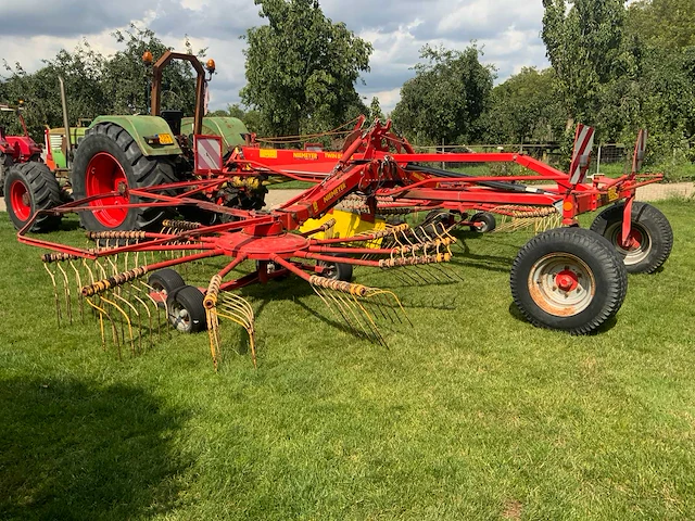 2001 niemeyer twin 850-vs hark - afbeelding 20 van  22