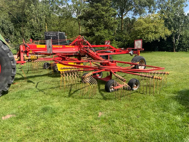 2001 niemeyer twin 850-vs hark - afbeelding 21 van  22