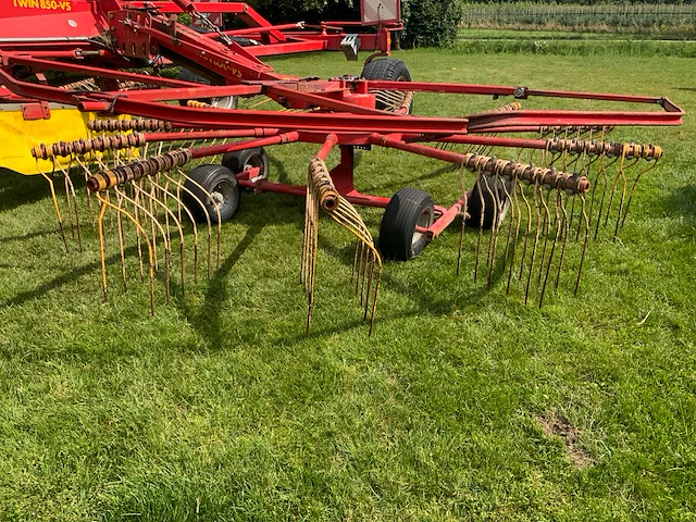 2001 niemeyer twin 850-vs hark - afbeelding 22 van  22