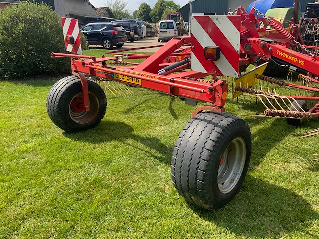 2001 niemeyer twin 850-vs hark - afbeelding 4 van  22